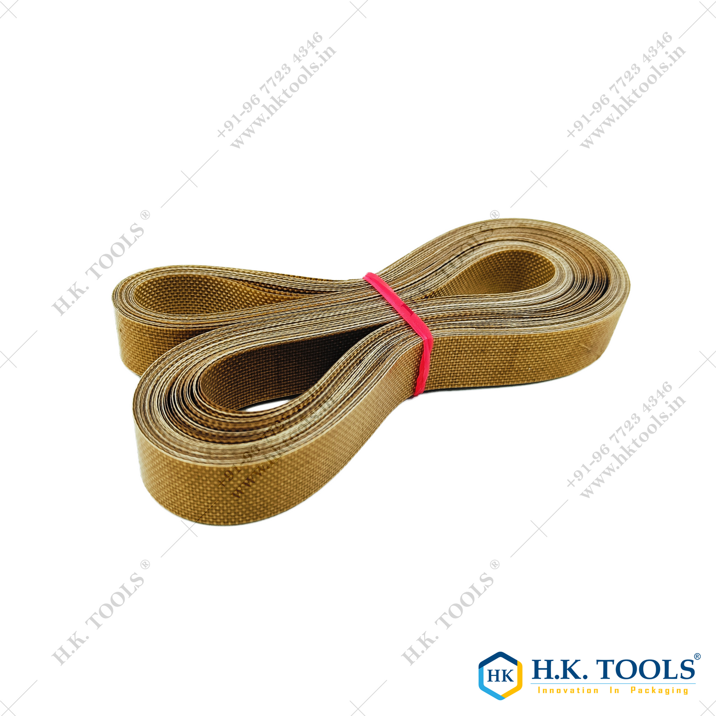 Teflon Sealing PTFE Endless Belt