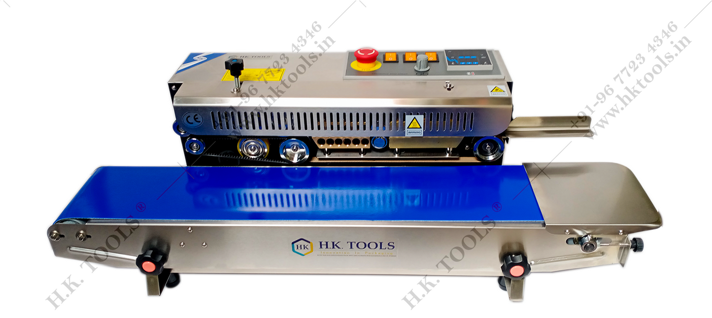 Band Sealing Machine - Horizontal