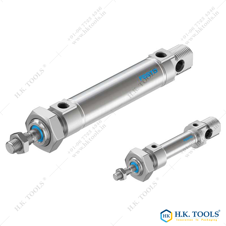 Pneumatic Products for VFFS Pouch Packaging Machines