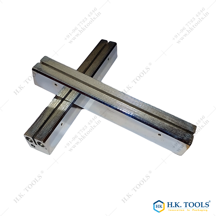 Sealing Jaw Set for VFFS Pouch Packaging Machines