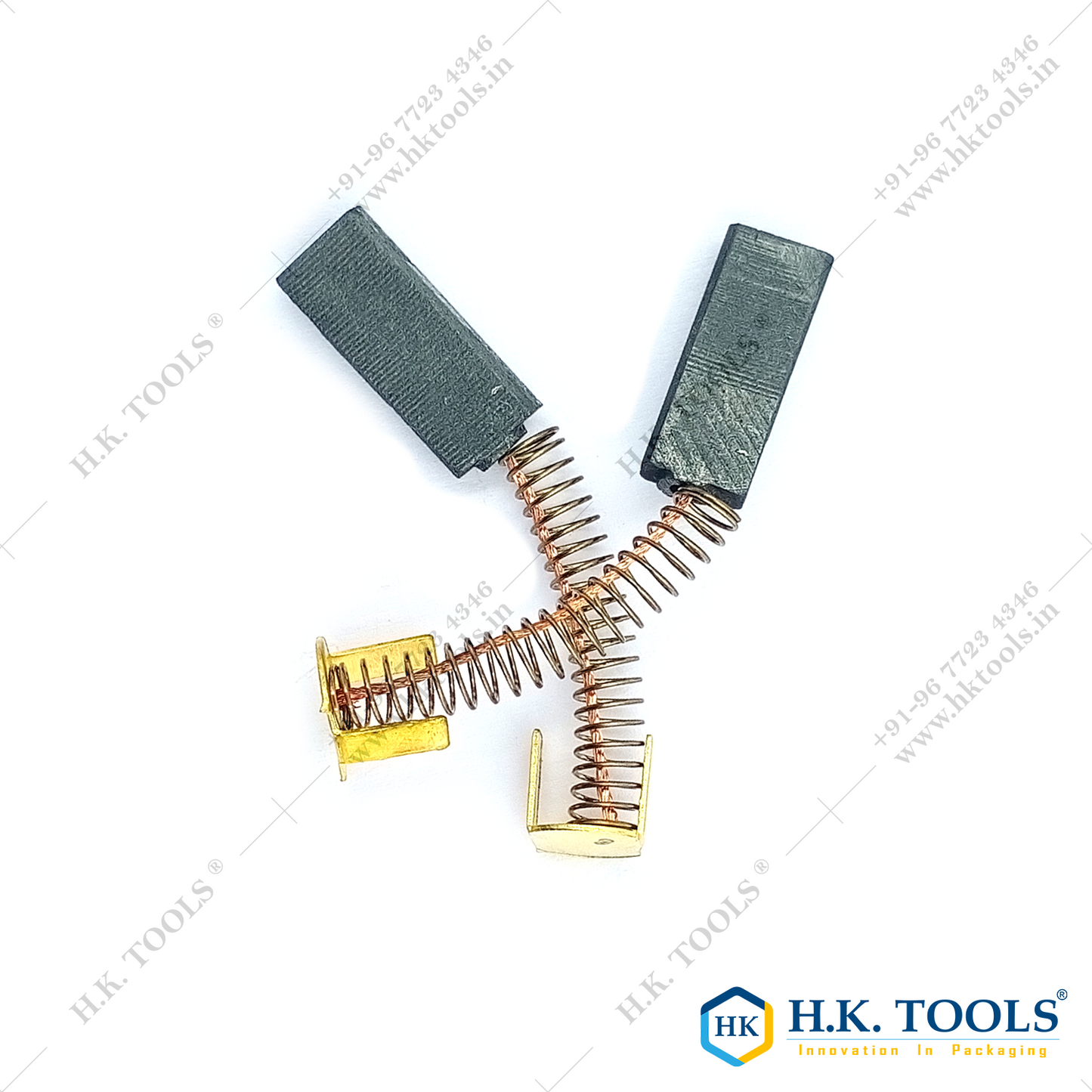 Carbon Brush - Pack of 6 Pieces