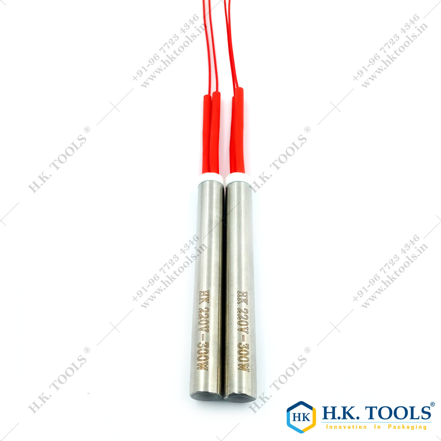Cartridge Heater - Pack of 2 Pieces