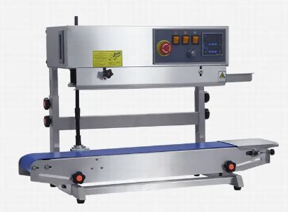 Band Sealing Machine - Vertical
