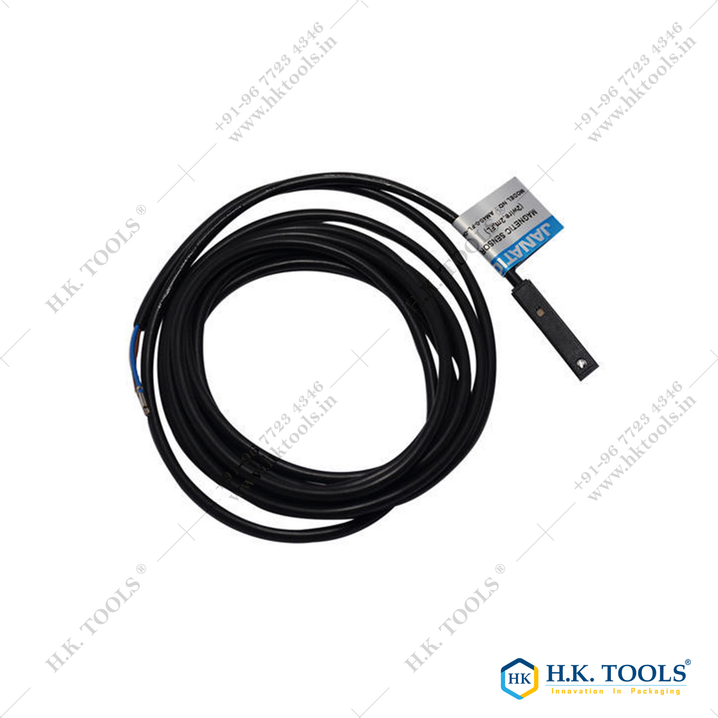 Electrical Sensing Products for VFFS Pouch Packaging Machines