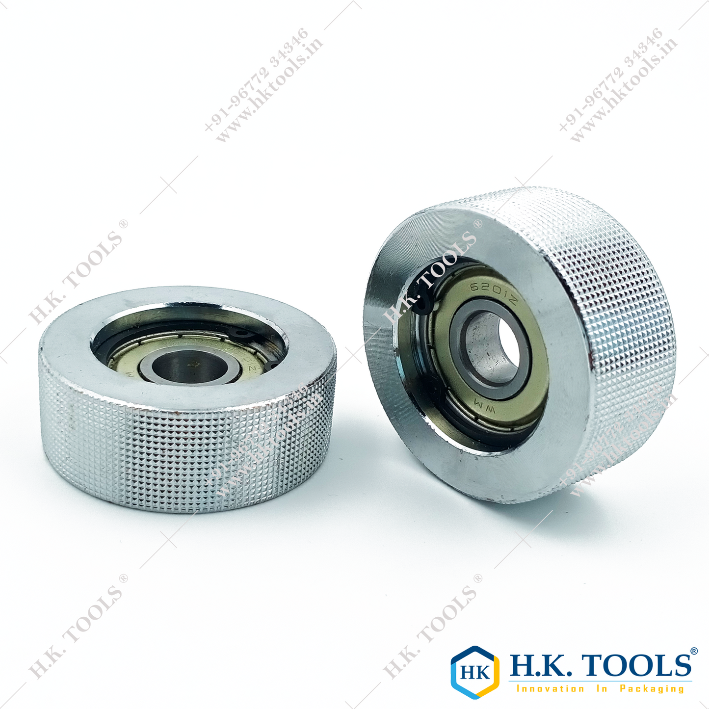 Knurling / Embossing Wheel