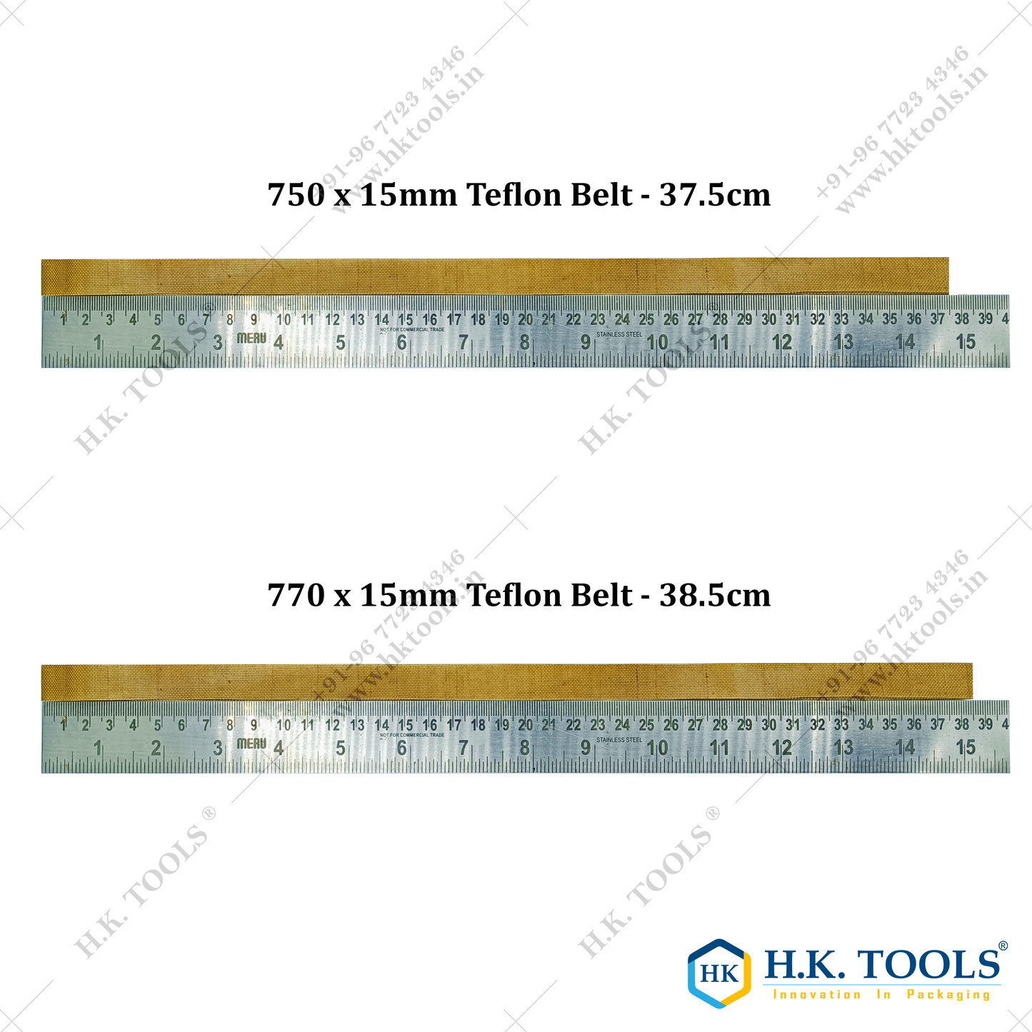 Teflon Sealing PTFE Endless Belt
