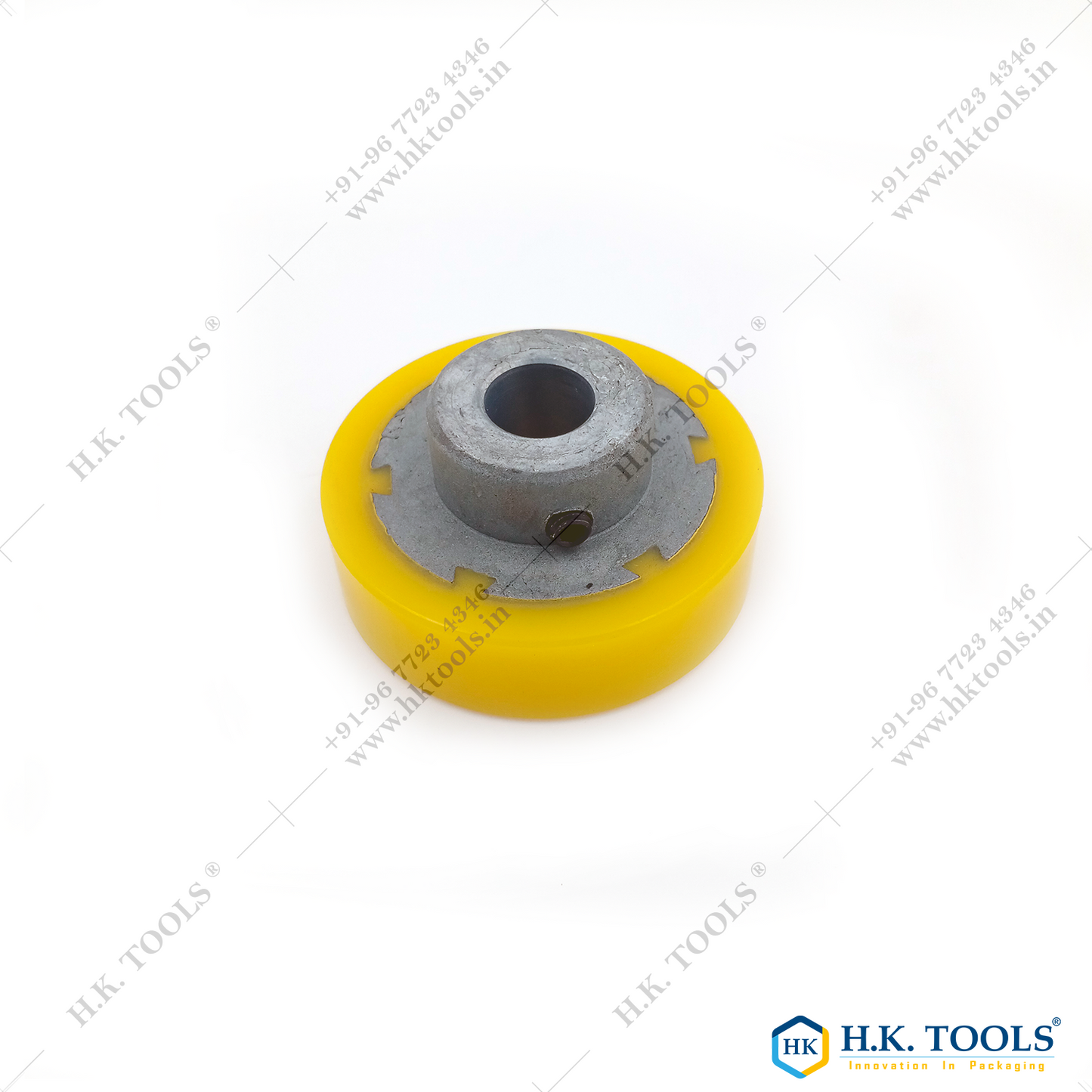 Silicone Wheel