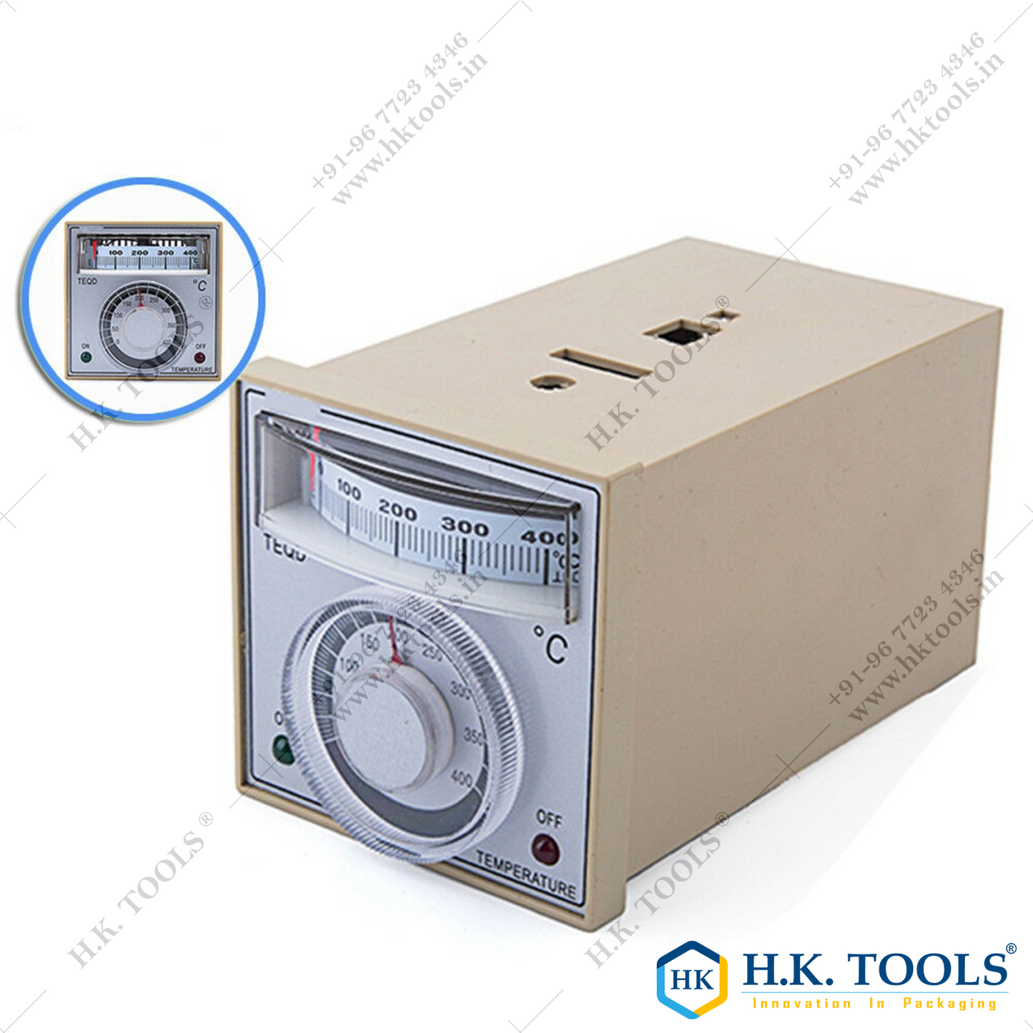Analog Temperature Controller