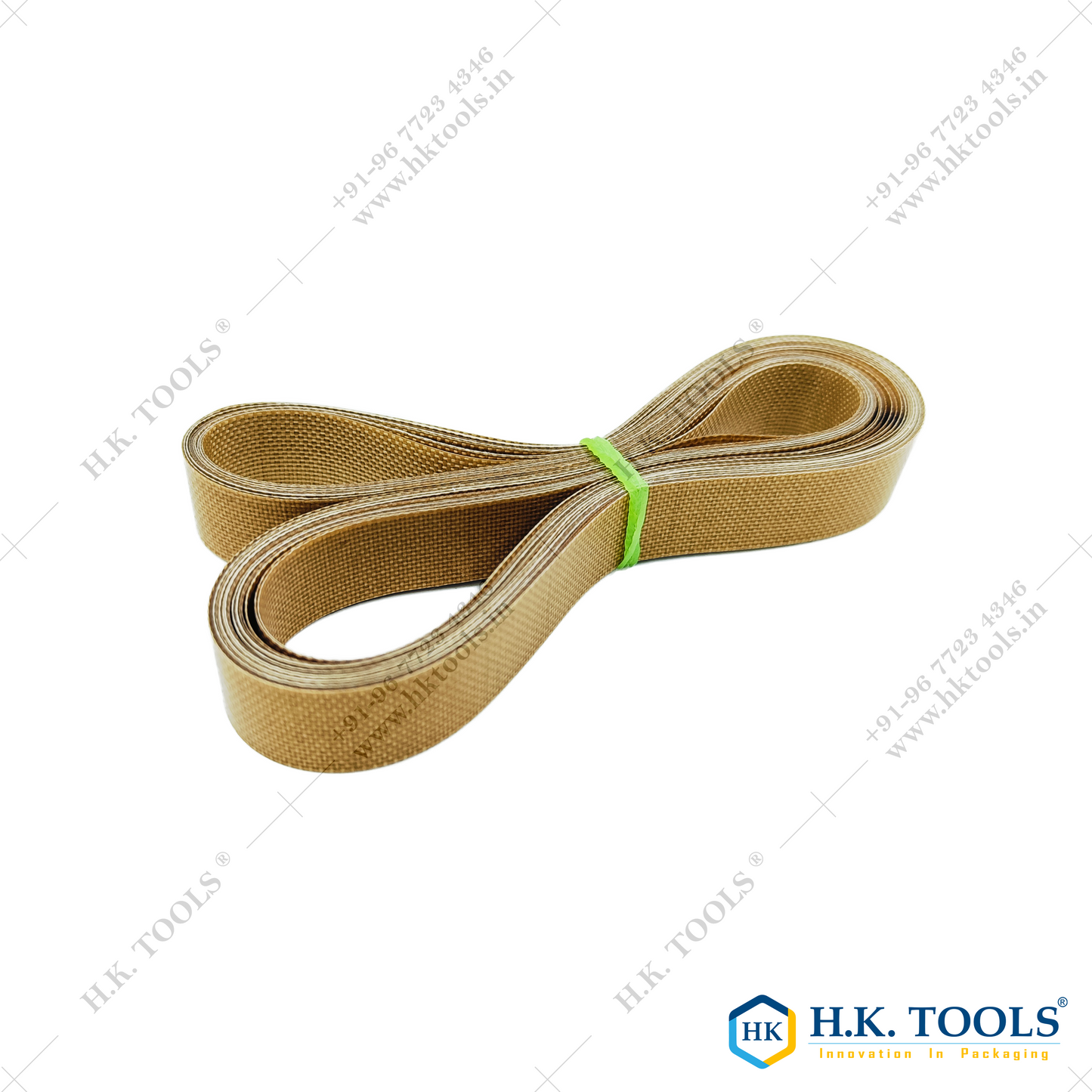 Teflon Sealing PTFE Endless Belt