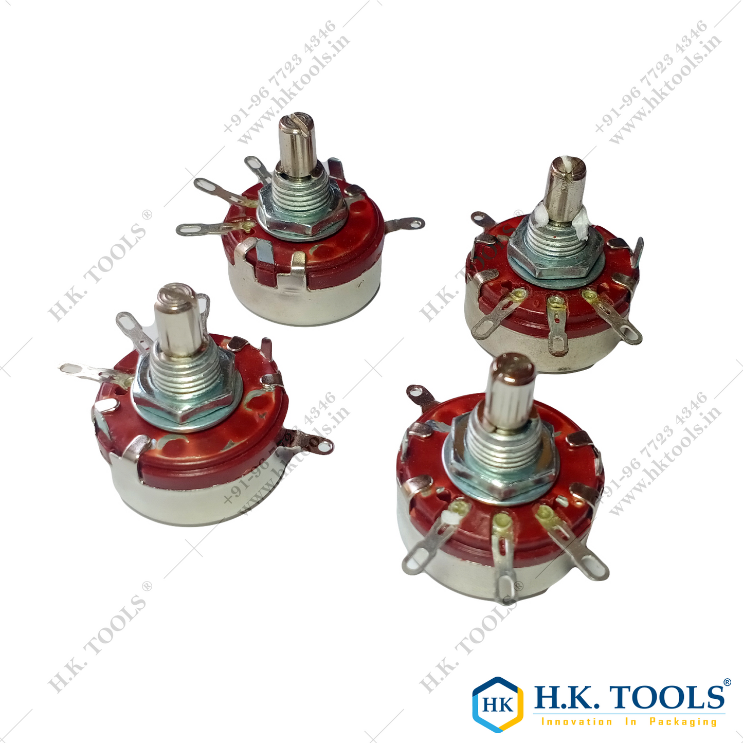 Potentiometer with Knob
