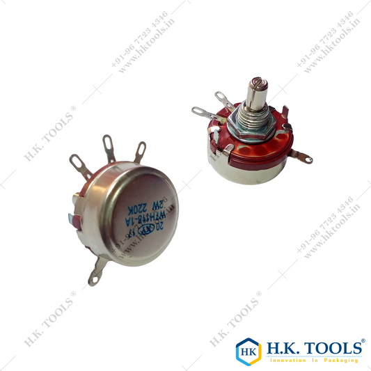 Potentiometer with Knob