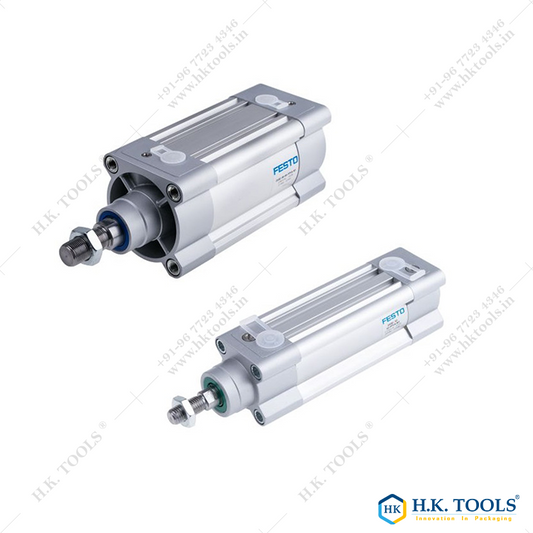 Pneumatic Products for VFFS Pouch Packaging Machines