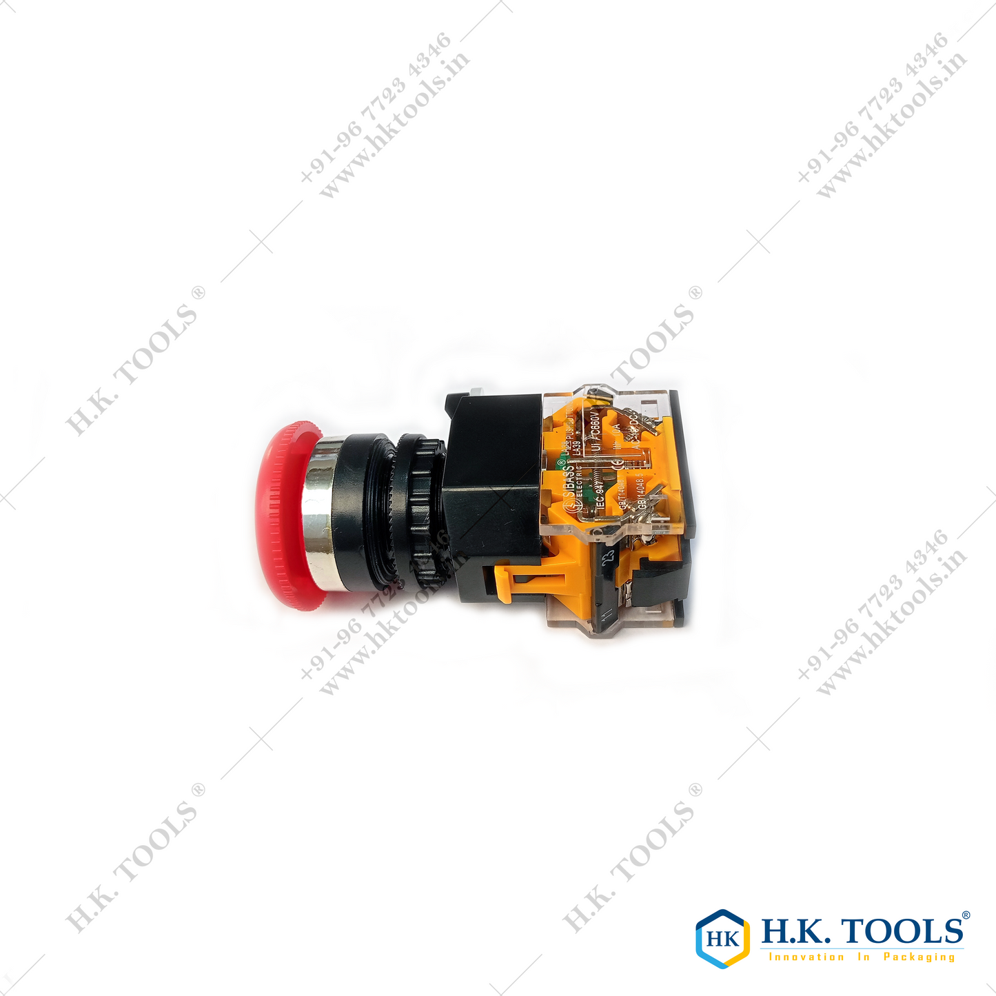 Emergency Stop Switch