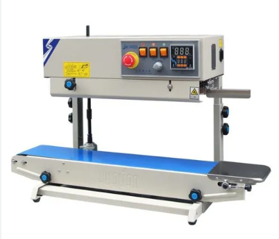 Band Sealing Machine - Vertical