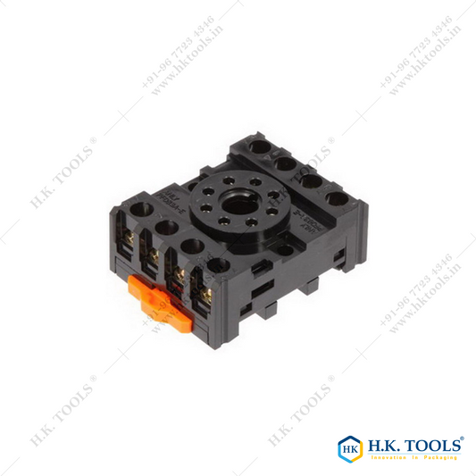 Speed Controller 8 Pin Relay Base