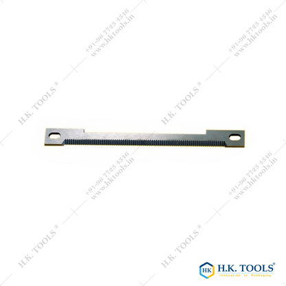 Performation Blades for VFFS Pouch Packaing Machines