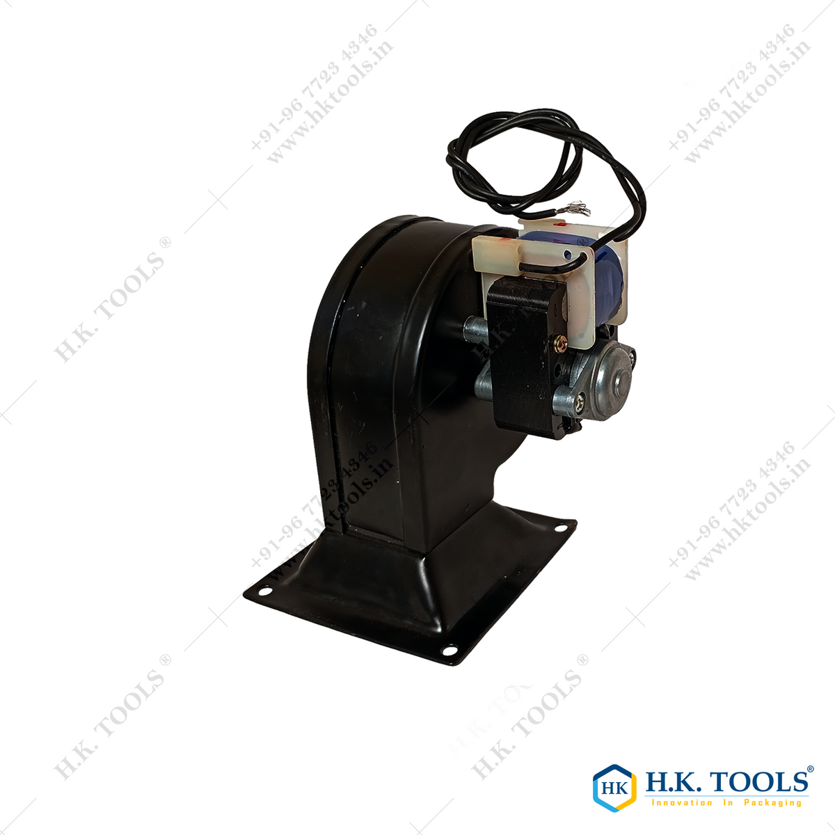 Hop Fans Tools H.K.TOOLS® Blower Cooling Fan for Band Sealer