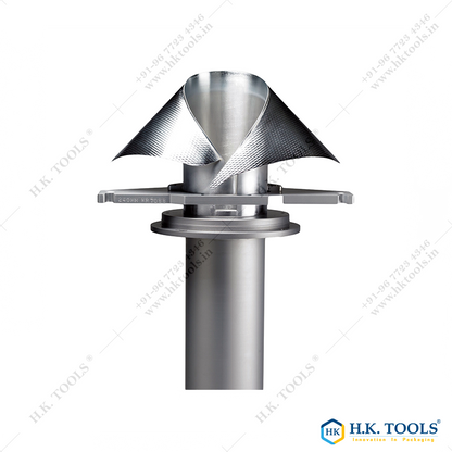 Collar Forming Set for VFFS Pouch Packaging Machines