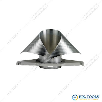 Collar Forming Set for VFFS Pouch Packaging Machines