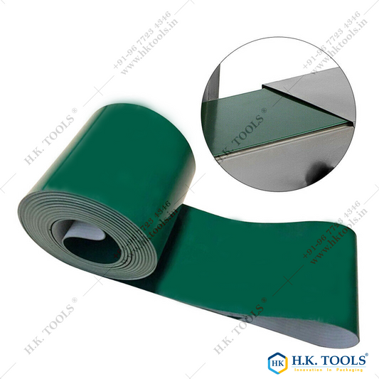 Green PVC Conveyor Belt