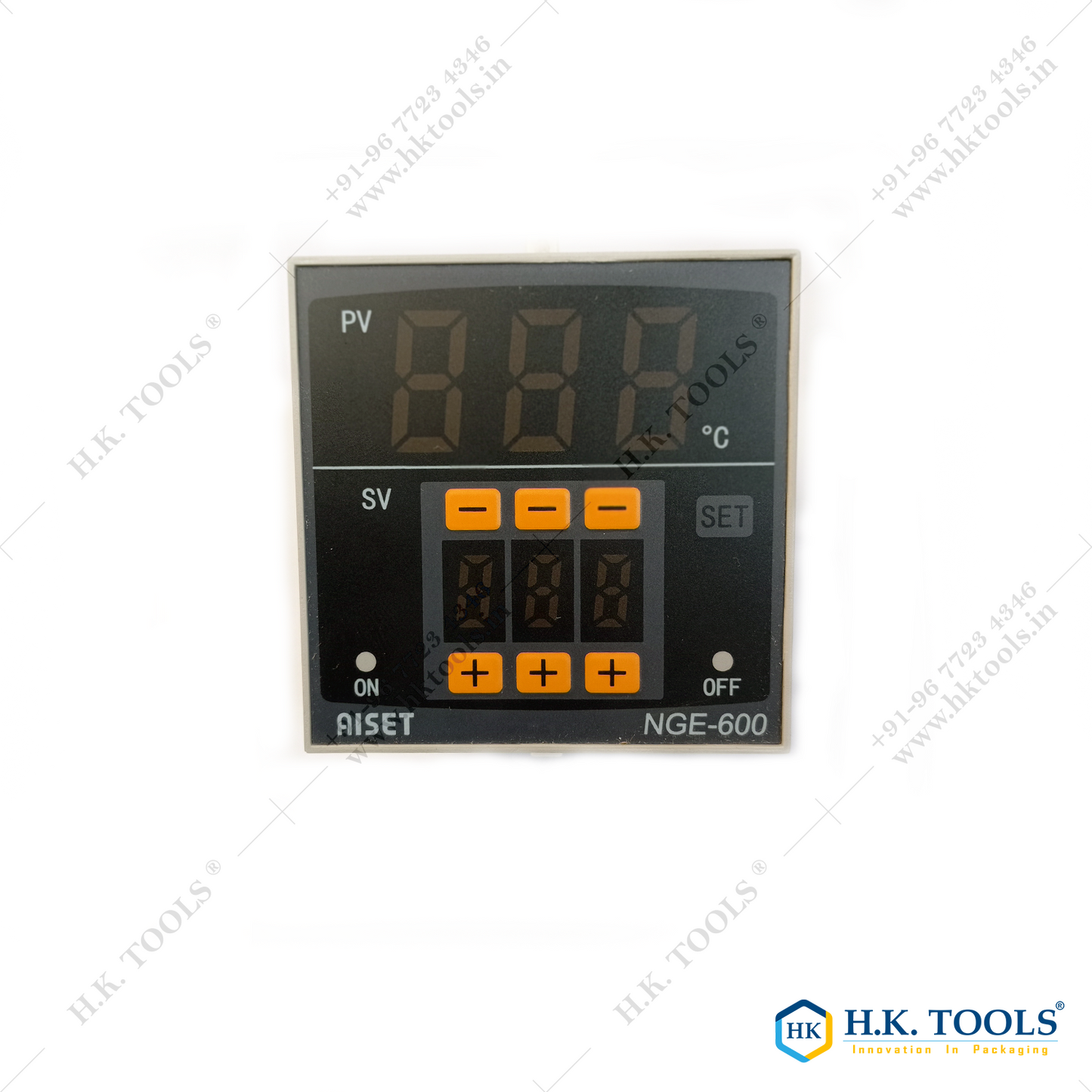 Digital Temperature Controller