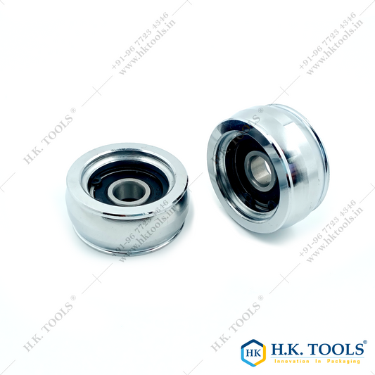 Driven / Bearing Wheel