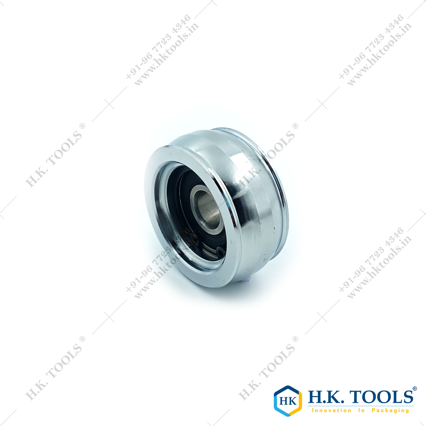 Driven / Bearing Wheel