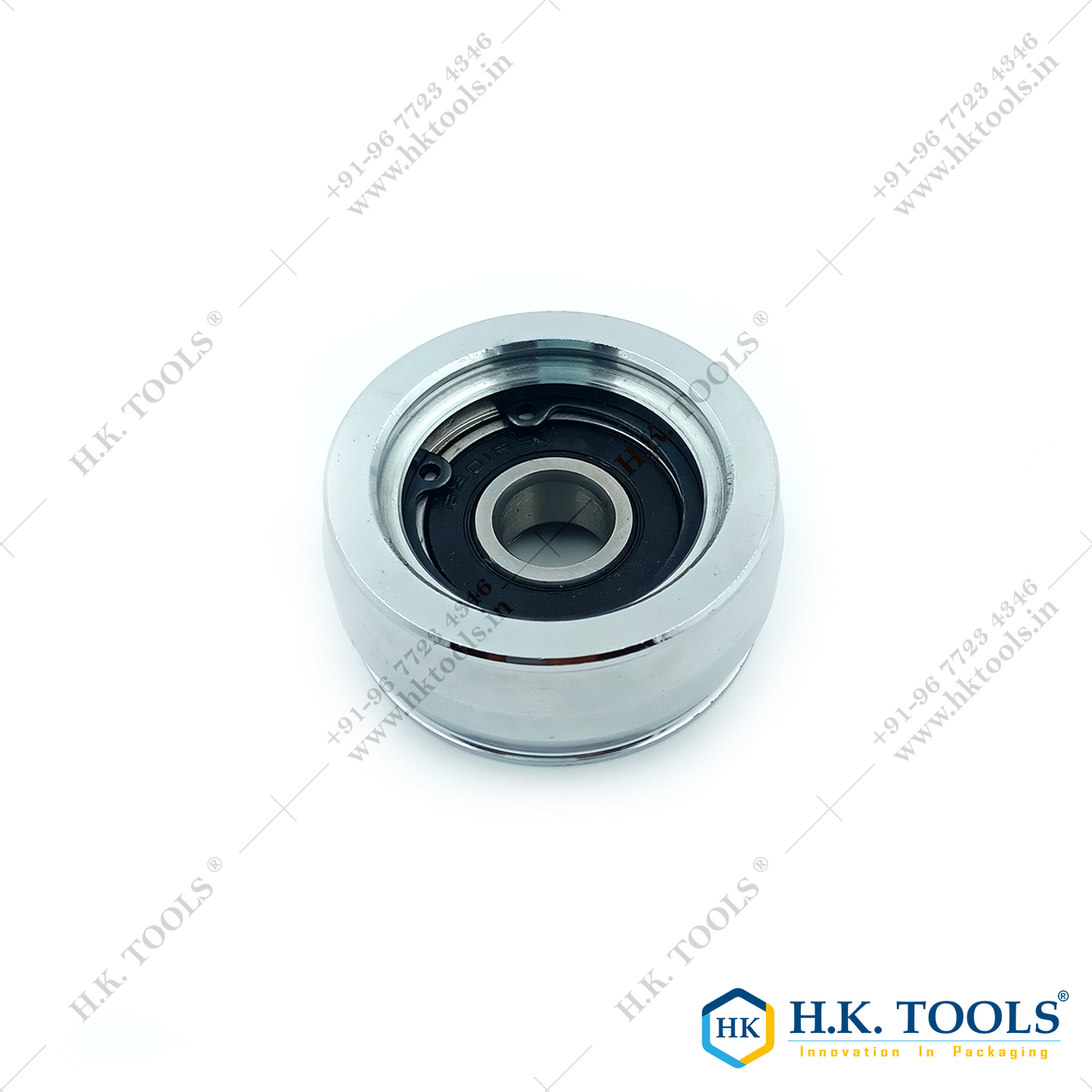 Driven / Bearing Wheel