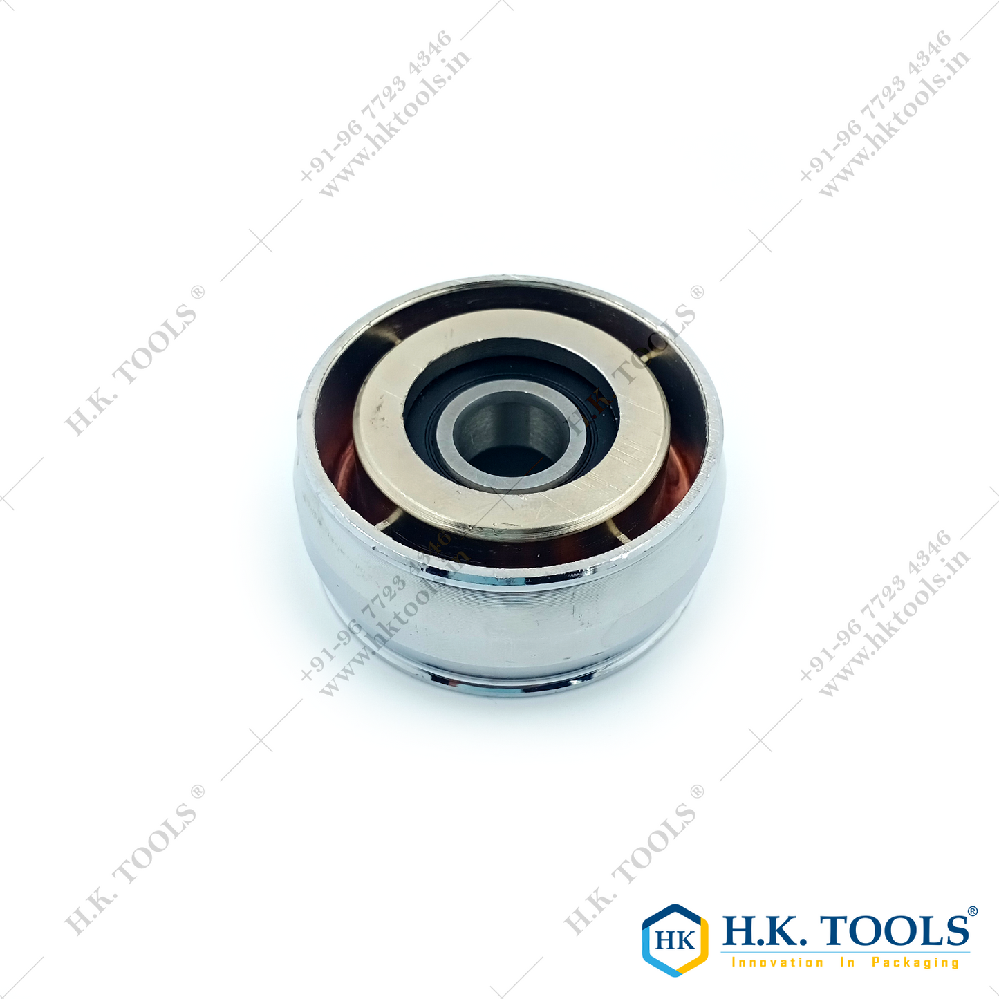 Driven / Bearing Wheel