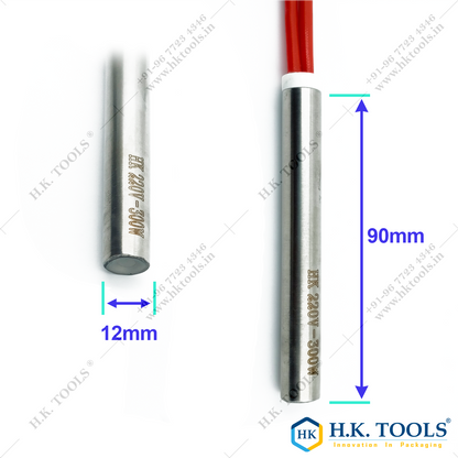 Cartridge Heater - Pack of 2 Pieces
