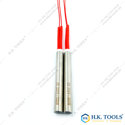 Cartridge Heater - Pack of 2 Pieces