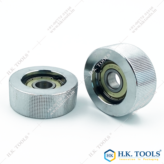 Knurling / Embossing Wheel
