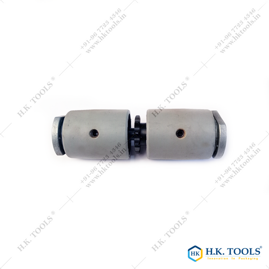 Front Conveyor Roller with Gear Sprocket