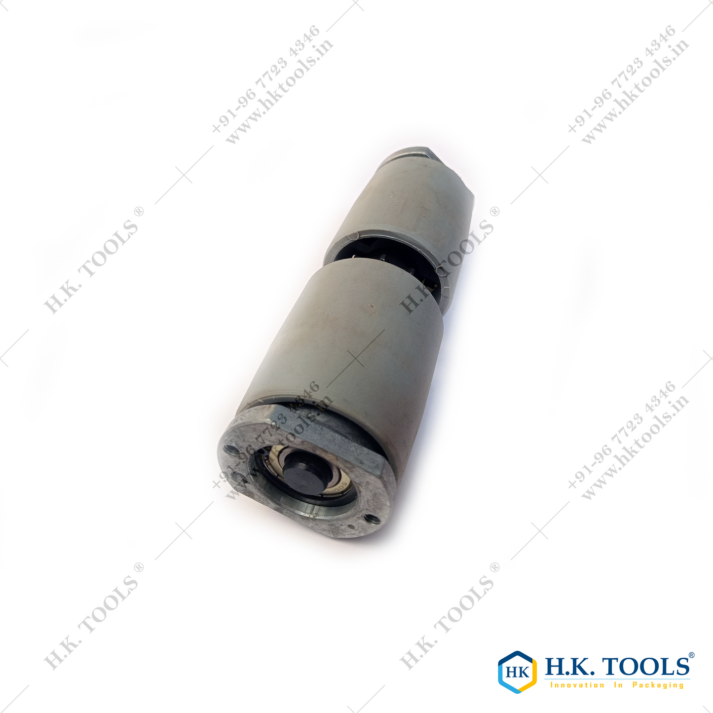 Front Conveyor Roller with Gear Sprocket