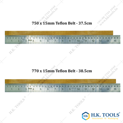 Teflon Sealing PTFE Endless Belt