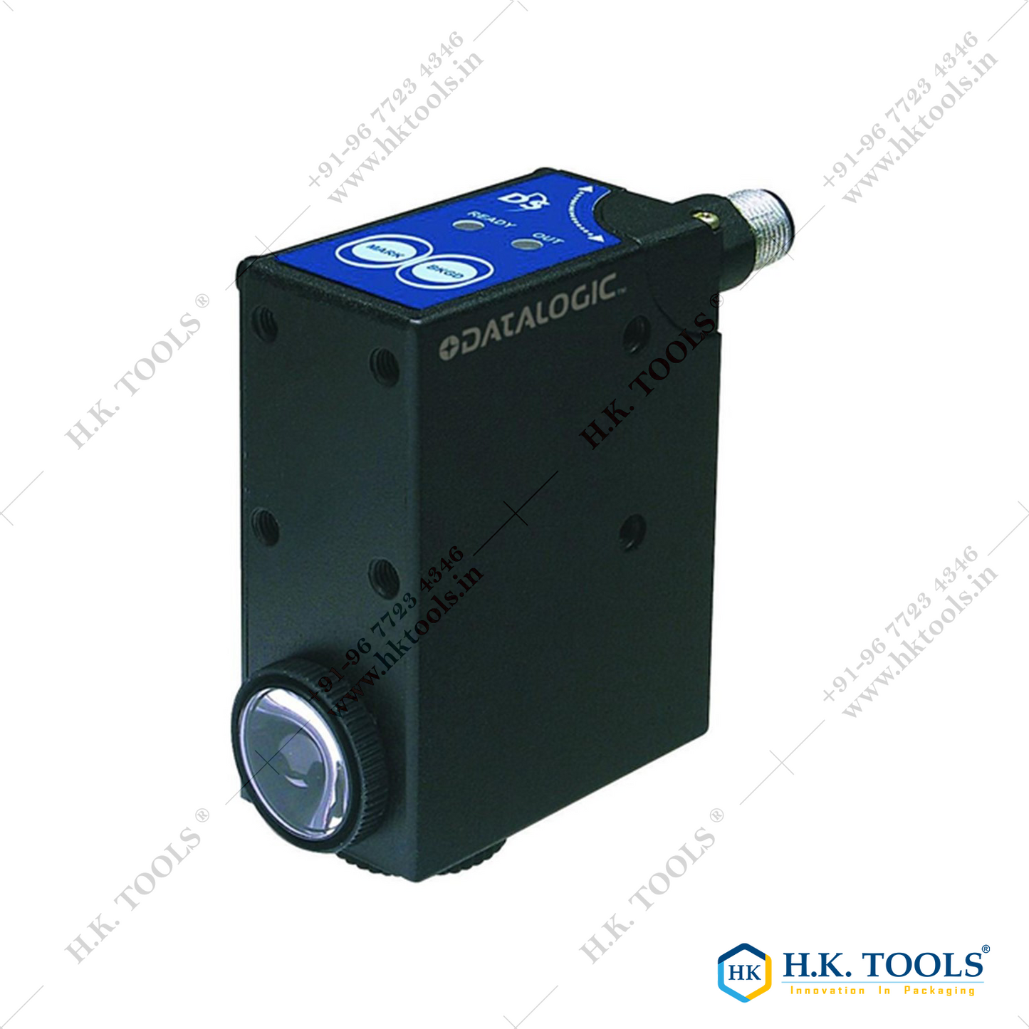 Electrical Sensing Products for VFFS Pouch Packaging Machines