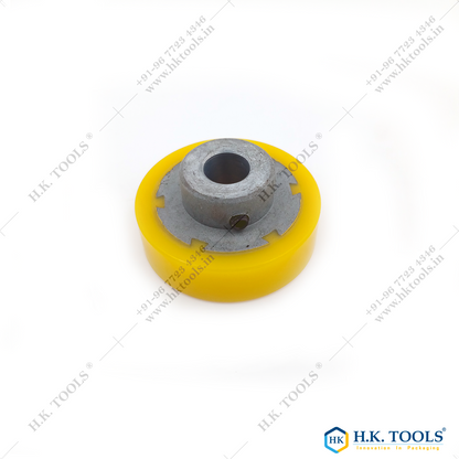 Silicone Wheel