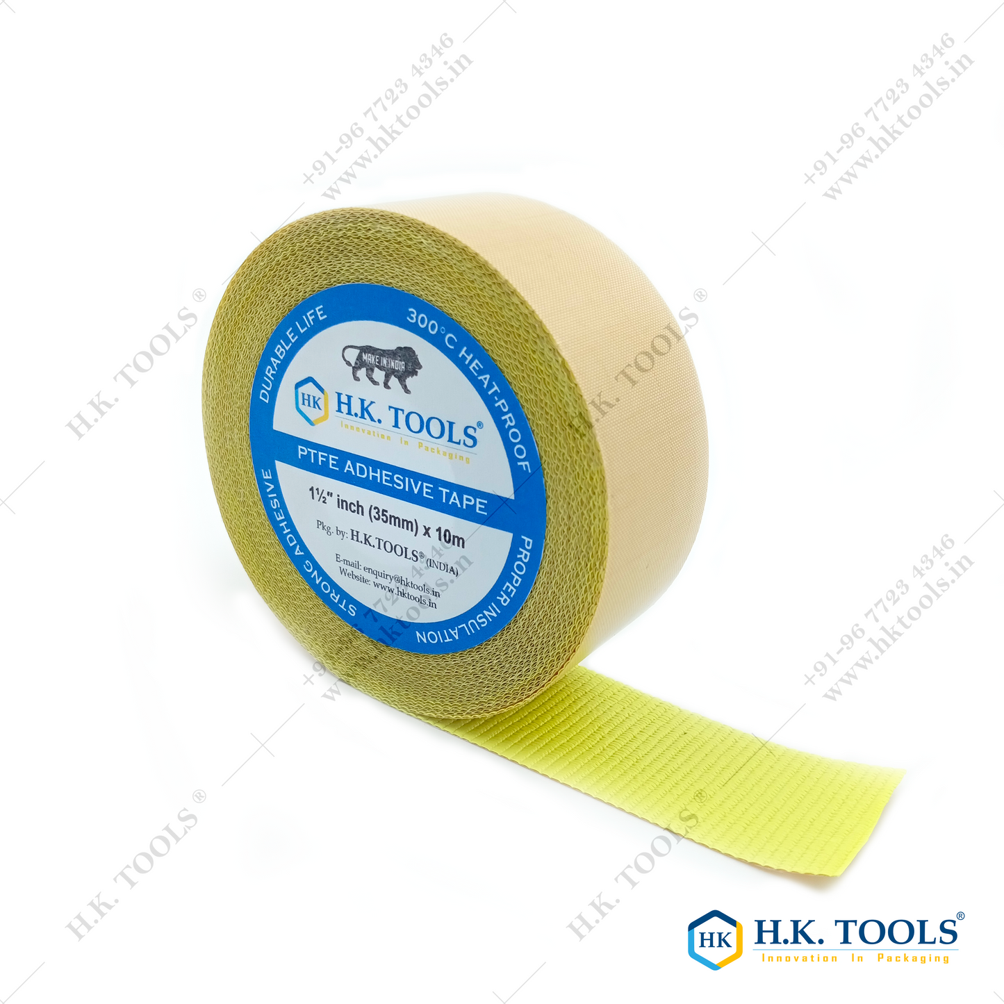 PTFE Adhesive Teflon Tape