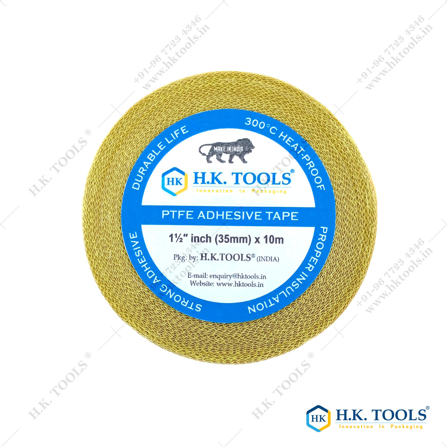 PTFE Adhesive Teflon Tape