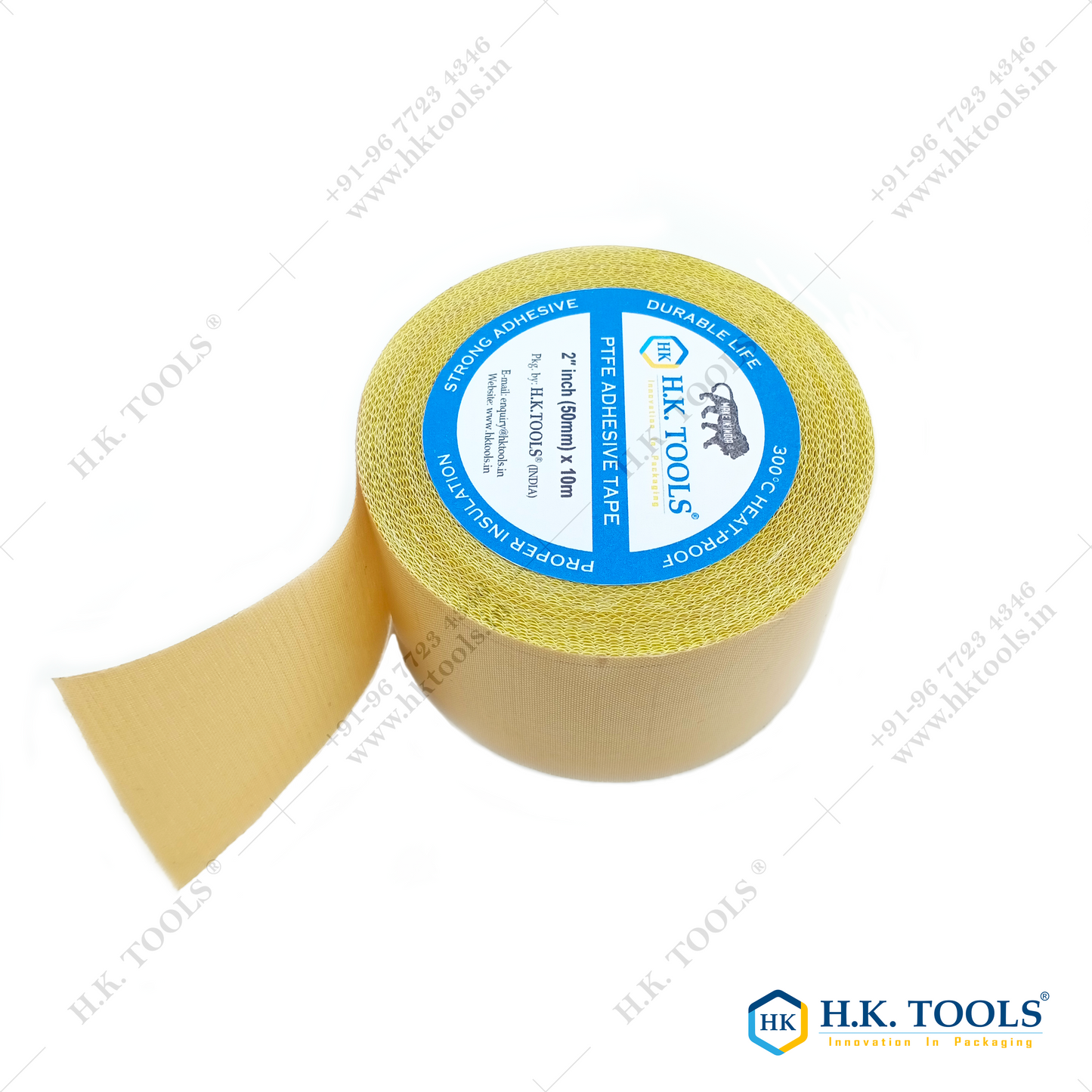 PTFE Adhesive Teflon Tape