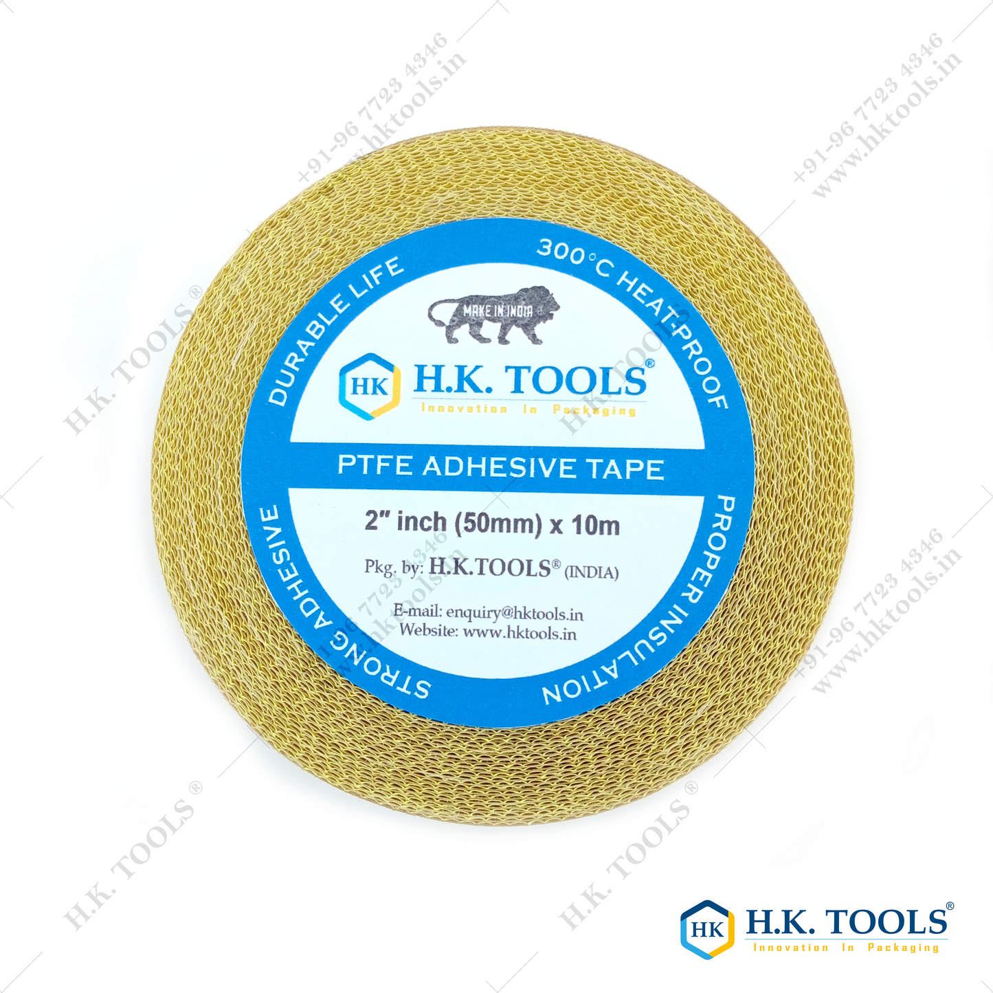 PTFE Adhesive Teflon Tape