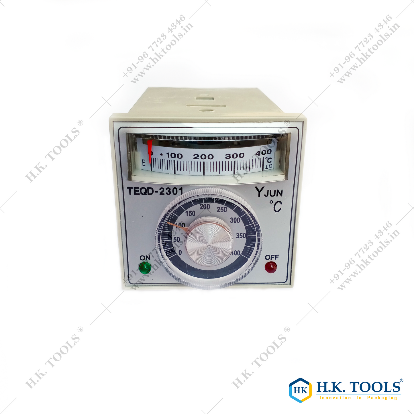 Analog Temperature Controller
